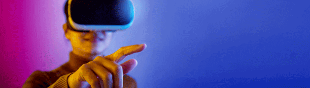 Actividades con realidad virtual