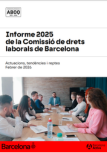 Informe 2025 de la Comissió de drets laborals de Barcelona