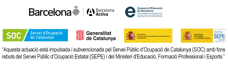 Treball logos certificats