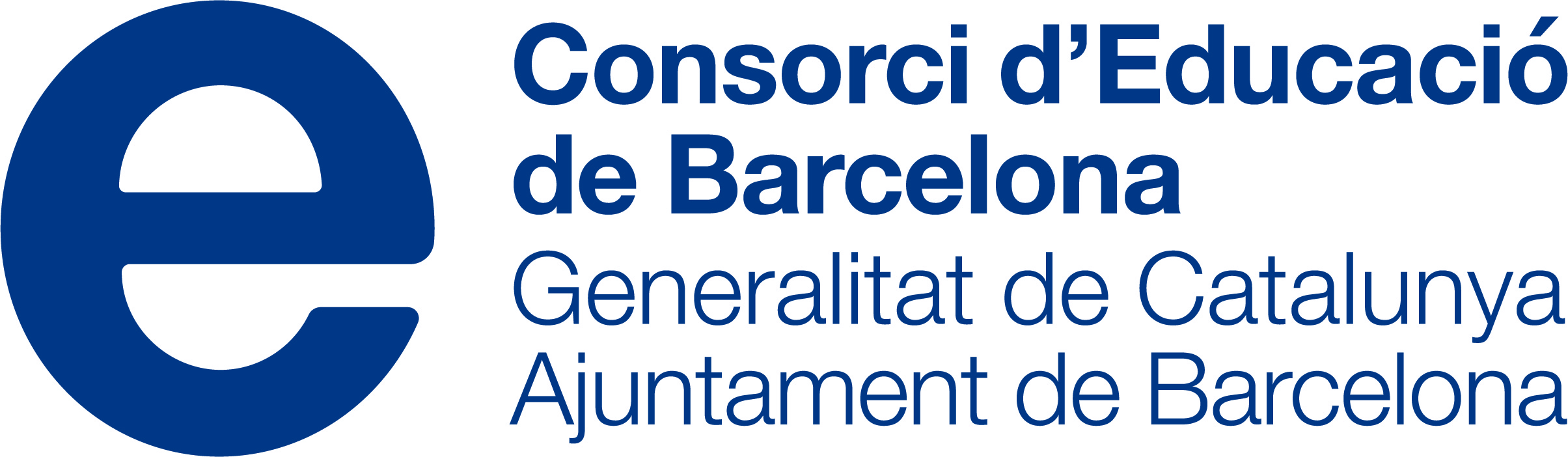 Consorci d'Educaciód e Barcelona