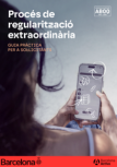 Guía de regularización extraordinaria: solicitantes