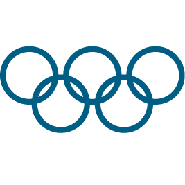 Tradición deportiva consolidada desde el año 1992 con la celebración de los Juegos de la XXV Olimpiada.