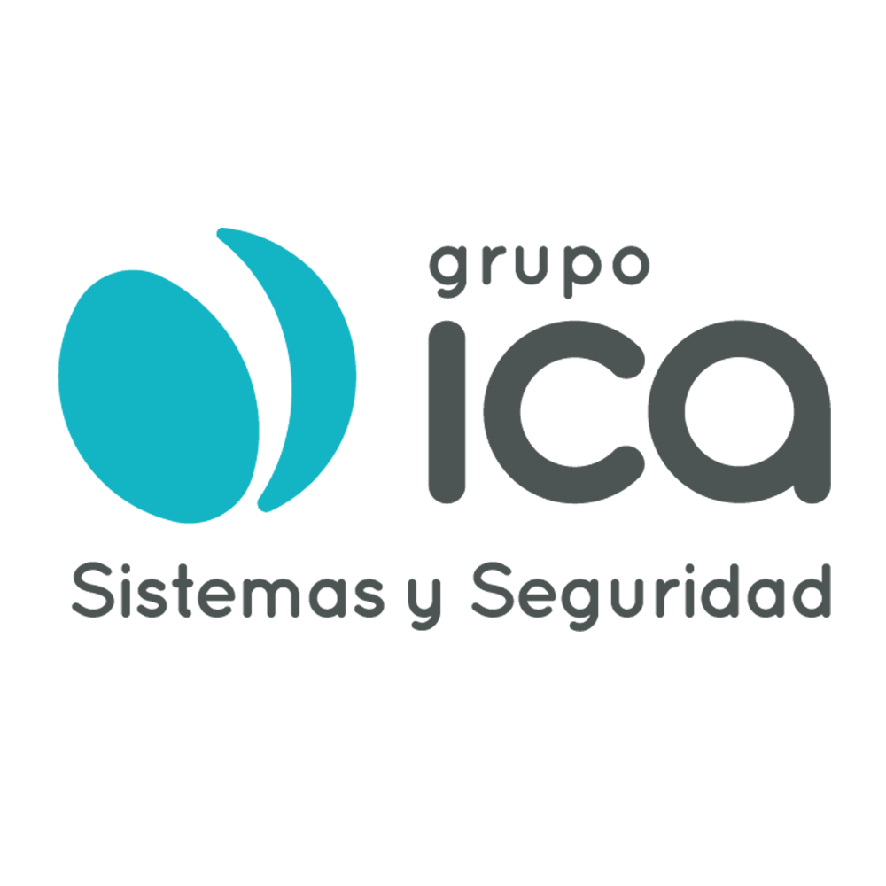 Logo ICA Sistemas y Seguridad