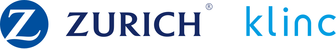 Logo Zurich klinc