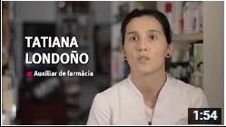 Video: Tatiana Londoo