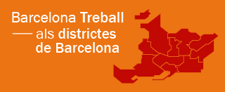 Barcelona Treball als districtes