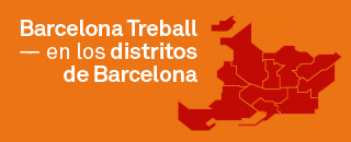 Barcelona Treball als districtes